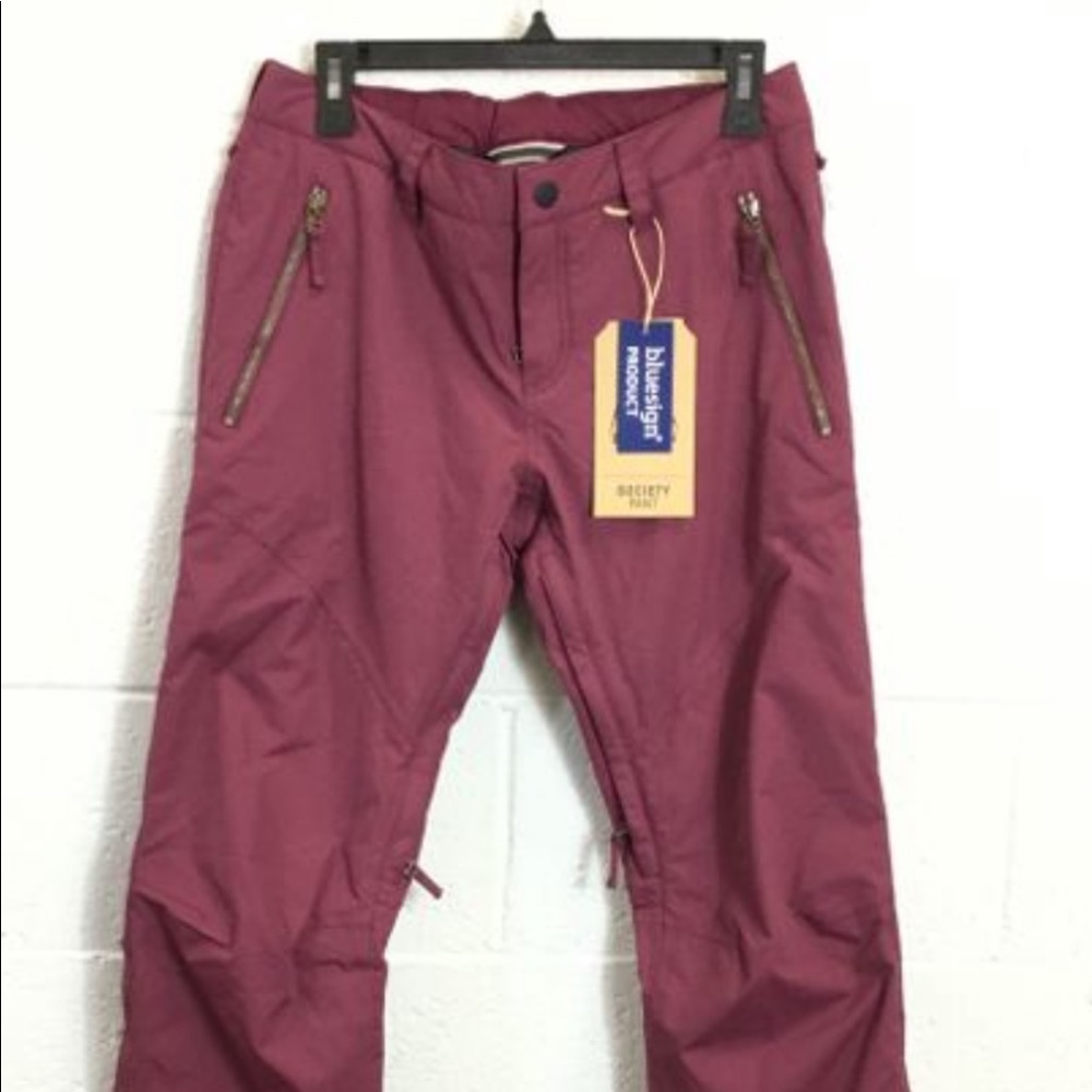 Womens Burton Snowboard Pants